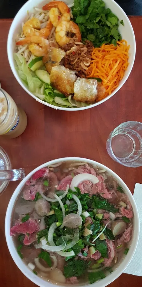 Beef Pho