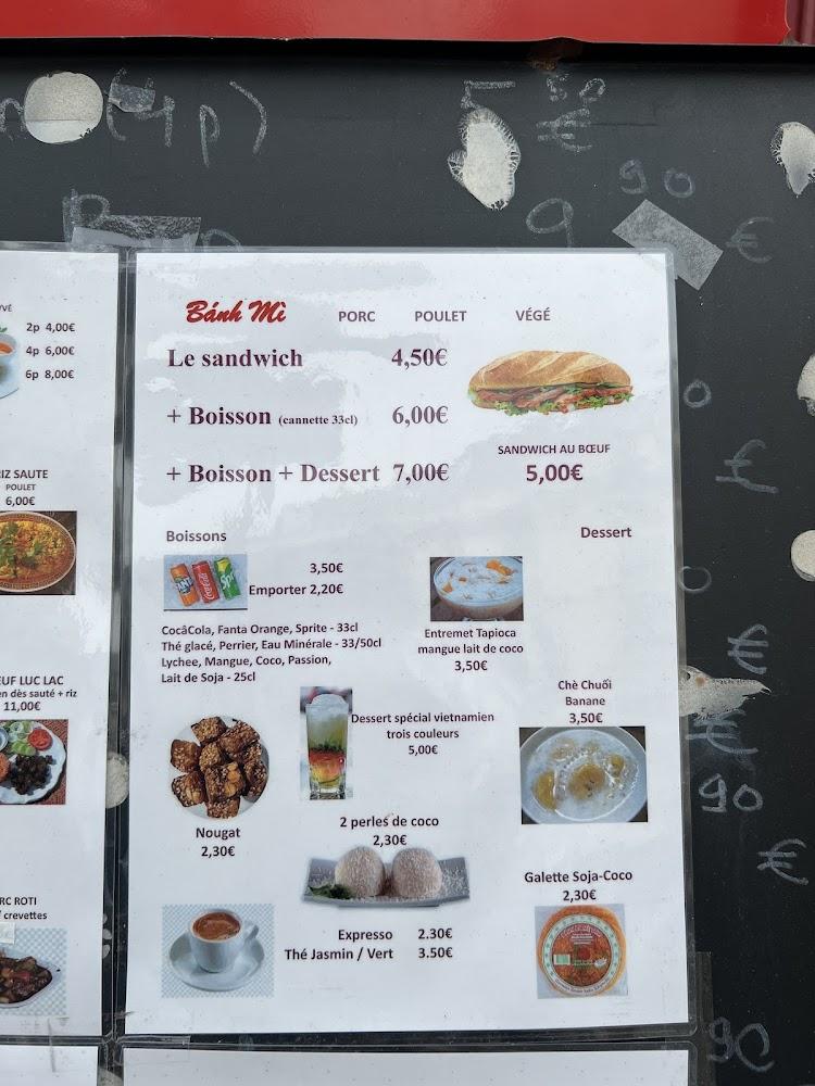 Banh Mi Viet - Menu Image 2
