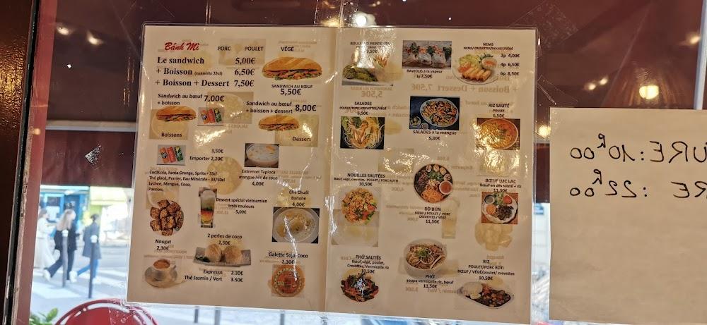 Banh Mi Viet - Menu Image 4